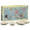Ortigia Sicilia SAPONE ALL'OLIO D'OLIVA FLORIO 40GRX4