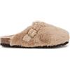 Dr. Scholl's Scholl Fae, Sandali Donna, Beige, 40 EU