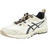 Asics 1201B011-250 Gel-Quantum 180 Uomo, Vanilla/Black EU 40.5