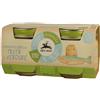 Alce Nero OMOGENEIZZATO TROTA E VERDURE BABY FOOD BIO 2 X 80 G