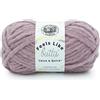 Lion Brand Yarn Lion Brand - Filato di filato di poliestere, colore rosa, confezione da 1