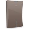 Klarstein Drybest 2000 2G - Deumidificatore, Deumidificatore Professionale, Depuratore Elettrico, 0,7 L/24 h, Compressore da 70 Watt, Serbatoio Acqua 2 L, Compatto, Ionizzatore Integrato, Grigio