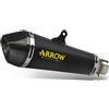Arrow Terminale di Scarico Arrow X-Kone Dark Per KTM 1290 SuperDuk