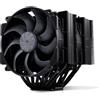 NOCTUA Dissipatore Ad Aria Noctua NH-D15 G2 chromax.black PWM 140mm Nero
