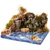 Bertoni S.r.l. Scogliera di Mare o Lago per Presepe e Modellismo