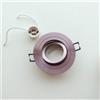 G.e.a. Luce S.r.l. Faretto Incasso Orientabile in Alluminio Finitura Rame Spazzolato 1xgu10 gea