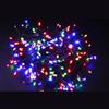 Giocoplast Natale Luci di Natale 100 led Colorati Esterno e Interno con Giochi di Luce 4m