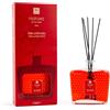 Mercury Diffusore di Fragranza Tonka e Pepe Rosa in Bottiglia Diamante 700 ml