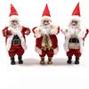 Mercury Babbo Natale in 3 Assortimenti 12x10xh24cm di Mercury Prezzo cad uno