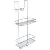Metaltex Supporto per Doccia Sella on 26x20x58h cm
