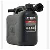 Rhutten Tanica Nera 5 lt pvc