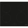 Bosch Piano Cottura A Induzione Bosch PUE611BB5J 4 Fuochi (L59,2xP52,2) Vetro Ceramica Nero