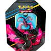 Pokemon TCG ZENIT REGALE Tin da Collezione MOLTRES DI GALAR - ITALIANO ITA
