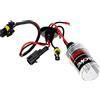 Simoni Racing LH3/H7 Lampadina di Ricambio Kit Xenon, Attacco H7