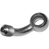 cyclingcolors Raccordo Freno Banjo Fitting M10x1.25mm 60° Connettore Vite Pinza Freno Tubo Anteriore Posteriore Cilindro Maestro Moto Scooter Ciclomotore Quad