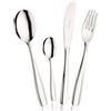 Pintinox Australia 2 Servizio Posate In Acciaio Inox - Set 24 Pz
