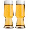 Bormioli Luigi 54 cl - Birrateque Pilsner Bicchiere Birra in Vetro - Set 2 Pezzi