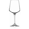 RCR Cristalleria Italiana 39 cl - Aria Calice Vino Multiuso in Vetro - Set 6 Pezzi