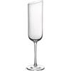 Villeroy & Boch 17 cl - NewMoon Calice Flute in Vetro - Set 4 Pezzi