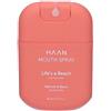 HAAN BRAND S.L. Mouth Spray Life'S A Beach Haan 20ml