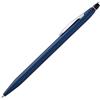 Cross Penna sfera Click punta M fusto blu Cross
