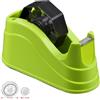 STARLINE Dispenser da tavolo medium c/portapenne verde lime per nastri 33/66mt Starline