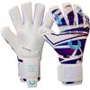 Renegade GK Edizione Limitata Rogue Arcane Guanti Da Portiere Con Protezione dito| 4mm Giga Grip e Neoprene | Guanti Da Portiere Bambino (Taglia 6, Bambino, Gioventù, Neg, Level 4+)