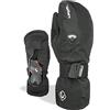 Level Fly JR Mitt - Moffole Snowboard Bambini, Guanti Neve Bambino e Bambina con Protezione Incorporata, Guanti Sci Bambino Impermeabili e Traspiranti, Guanti Termici di Ottimo Comfort, 1 Paio
