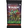 Magic: The Gathering Confezione di buste di gioco di Magic: The Gathering | Teenage Mutant Ninja Turtles (Versione Inglese)
