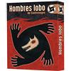 Asmodee Zygomatic mannaro Lobo di Castronegro-Nuova edizione-Scopri gli uomini lupo prima che ti facciano caccia, No Color, Large- versione spagnola
