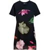 Desigual Vest_hamburgo Vestito Casual, Nero, M Donna