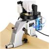 Hanchen Cucitrice per Sacchi Macchina per Chiusura Sacchetti Borsa Chiusura per Macchina da Cucire Portatile Stitcher Sacchetto per Borsa Tessuta/Borsa in Pelle di Serpente/Sacco GK-26-1A 220V