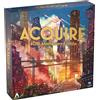 Renegade Game Studios: Acquire 60th Anniversary Edition - Deluxe Components, Finance Game of Speculation & Strategy, Ages 12+, 2-6 Players, 90 Min