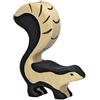 Holztiger 80189 - Figurina Giocattolo in Legno, Soggetto: Puzzola