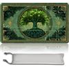 MilkPlaymat MTG Tappetino da gioco Premium XXL (60 x 35 cm), design fantasy ad alta risoluzione, tappetino in gomma antiscivolo per TCG/CCG/MTG (con zona, mtg50-4)