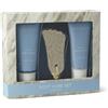 MIJOMA Set per la cura dei piedi con peeling, lozione per piedi e pietra pomice - Set pedicure per piedi morbidi e curati - Set regalo benessere per la casa (2 x 95 ml, Energising)