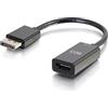 C2G Convertitore adattatore passivo DisplayPort™ maschio a HDMI® femmina da 8 - 4K 30Hz
