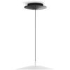 LUCEPLAN lampada a sospensione KOINÈ bianco 2700K Ø 37 cm dimmer a taglio di fase - 1A070/01T001+1A07NS37W002