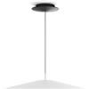 LUCEPLAN lampada a sospensione KOINÈ bianco 2700K Ø 55 cm dimmer a taglio di fase - 1A070/01T001+1A07NS55W002