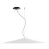 LUCEPLAN lampada a sospensione KOINÈ bianco 3000K Ø 110 cm dimmer DALI - 1A07NS110002+1A070/02D001