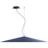 LUCEPLAN lampada a sospensione KOINÈ blu 3000K Ø 110 cm dimmer DALI - 1A07NS110010+1A070/02D001