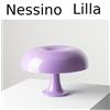 Artemide Nessino edizione speciale colore lilla