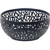 Alessi Fruttiera Cactus D 21 Cm Nero