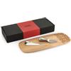 Alessi Set Alessi & Cheese Tagliere, Coltello e Punteruolo con Scatola Regalo