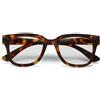 OKKIA Occhiale Screen Mod. Giovanni Montatura Soft-Touch Anti Luce Blu Classic Havana
