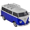 L'Arcolaio Speaker Bus MiniVan 20,5 x 8,3 x 10 Cm Blu