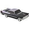 L'Arcolaio Speaker American Car 28 x 11,2 x 8,7 Cm Nera