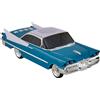 L'Arcolaio Speaker American Car 28 x 11,2 x 8,7 Cm Turchese