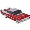 L'Arcolaio Speaker American Car 28 x 11,2 x 8,7 Cm Rosso