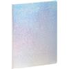 EXACOMPTA 210501E - Notebook Ariel a righe e Dots, 14,5 x 21 cm